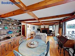 Noonie's Nest Waterfront Cottage on Mount Desert Isle - Image 3