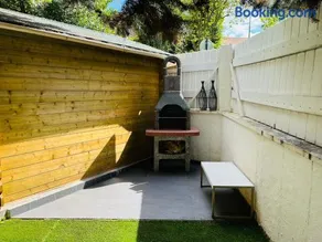 Superbe studio climatisé, entrée et jardin privé, à moins de 15 minutes de Paris - Image 2