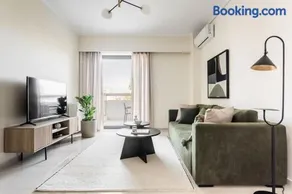 Radiant 2BR Apartment in Neo Psichiko by UPSTREET - Image 1