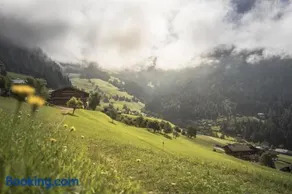Appartement de vacances avec barbecue et terrasse | Vue montagne - Image 2