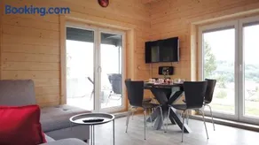 Wellnorama 1 - WellnessFerienhaus mit Pool, Sauna und eigenem Whirlpool mitten in Deutschland - Image 3