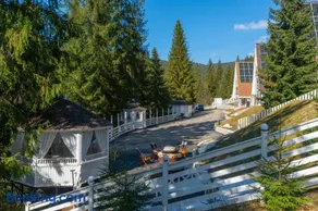 Freeman-3b апартамент 6місний двоповерховий з кухнею, альтанкою, ГРИЛЕМ - Image 5