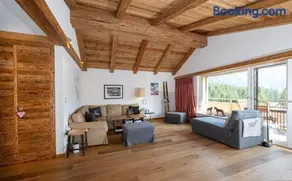 ** Ferienwohnung Seegarten B, Lenzerheide - Image 1
