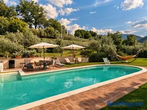 Scappo in Umbria, villa Claudia - Image 1