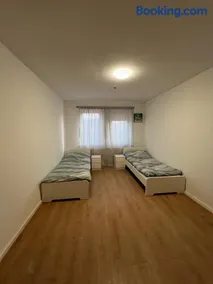 Monteurwohnung 9P Hamm Zentral - Image 5