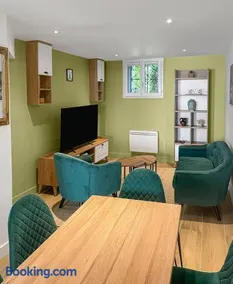 Maison 3 chambres 6 pers RER A, L Paris direct - Image 1