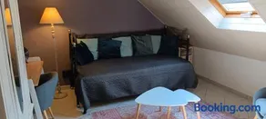 Romantische Ferienwohnung Rheingold 50 qm für 2 bis 4 P - Image 1