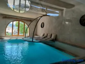 Gite Sublime Spa, Piscine Indoor - Image 2