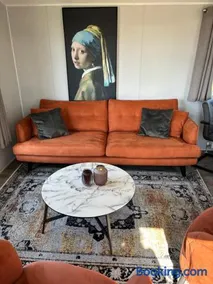 Neues Ferienhaus Chalet Nr73 zweite Reihe direkt am Wattenmeer, komplett eingezäunt - Image 1