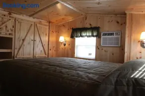 Blackhawk RV Campground Loft Cabin 11 - Image 2
