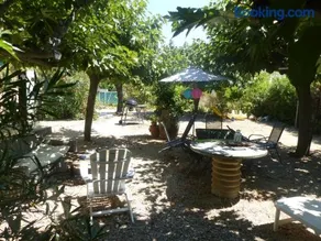 Les mûriers - Etage complet d'une grande maison avec jardin - Image 2