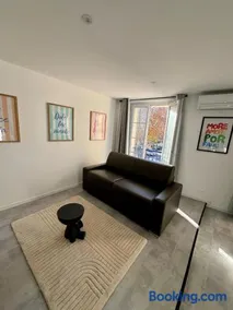 Le Nid Provençal - Studio Premium - Fréjus Centre - Image 2