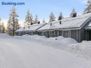 Holiday Home Ukkohovi 4 paritalo by Interhome - Image 1