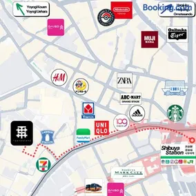 Perfect Hot Location, Shibuya! - Image 2