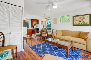 Gardenfront Escape with Ocean Views at Kapa’a Sands 24 - Image 3