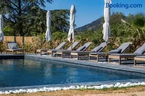 Villa with pool & large garden Ste-Maxime - Image 1