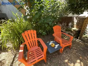 Le Patio, coeur de ville avec garage et jardin - Image 2