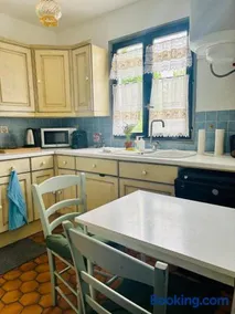 Bedrooms in a House in Quiet Village - Image 2