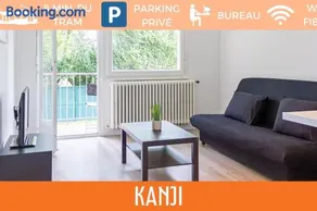 ZenBNB - Kanji - Proche Tram - Parking Privé - - Image 1