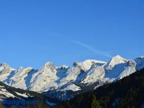 Lejlighed Le Grand-Bornand, 3 værelser, 6 personer - Image 2