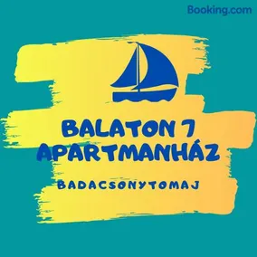 Balaton7 Apartmanház - Badacsonytomaj Centrum - Image 1