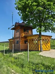Unique wooden holiday house in nature - Image 1