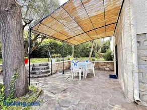 Cozy - Jardin - Terrasse ombragée - Image 1