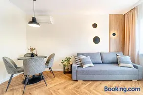 Apartament Radosny, Klimatyzacja, PW INVEST HOME - Image 1