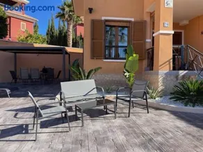 Adosado, piscina, terraza cerca de Benidorm, 6 PAX - Image 5
