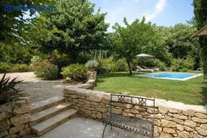 Mas provençal avec piscine privée Luberon - Image 4