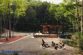 Tremblant Forest Spa Lac Plage Quai Privé - Image 5