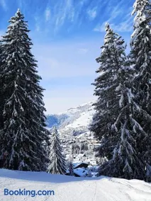 Chalet Apartment Chez Alberth in Schoenried - Image 5
