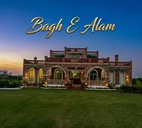 Bagh E Alam Farmhouse in Patiala for Party & Wedding Events - Image 1