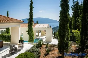 Aloni Villa - Contemporary Villa with Private Pool & Sea Views, Fiskardo - Image 3