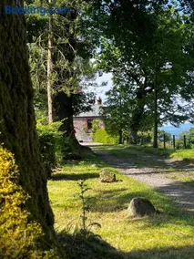 Stoneymollan over Loch Lomond - Image 1