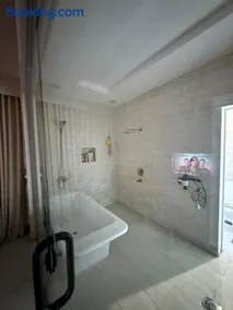 مضياف البدر - جناح vip بانيو - Image 4