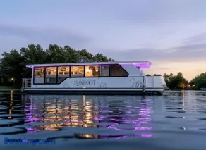 Lieblingsplatz Parey - Hausboot Wellness & Hausboot Deluxe - Image 1
