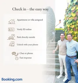 Prinshöjden Hotel - Smart Digital Apartments & Villas - Image 3