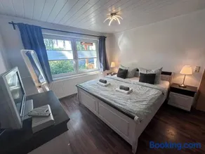 Eickhof Ferienhaus 200qm - Ferienhof Günter - bis 8 Personen - familienfreundlich - Image 2