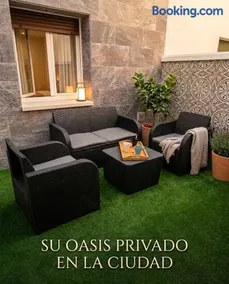 Apartamento céntrico con terraza EBI02919 - Image 1