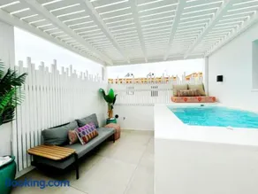 Joelia Suites in Naousa Paros with private jacuzzi! - Image 2