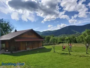 Wooden House Pia - Image 1