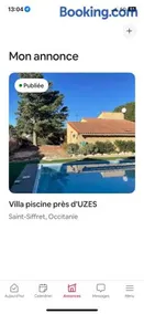 Villa piscine Uzes - Image 1