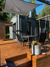 KESTERCIEMA BUKI - luxury cabins with sauna & hot-tub - Image 2
