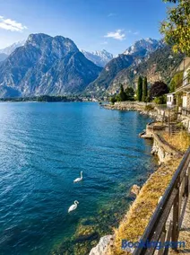 Parco lago, ONLY STRUCTURE WITH PRIVATE ACCESS TO THE LAKE - Image 3