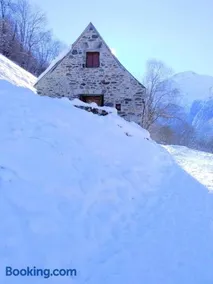 Deux bergeries individuelles rénovées 4x4 et chaînes recommandés par temps de neige, à 2km des remontées mécaniques - Image 4
