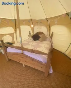 The Getaway - Seascape Belle Tent - Couples Luxury Glamping Belle Tent - Adults Only - Image 5