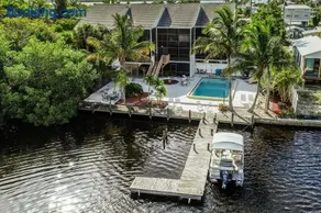 NEU! Waterfront Matlacha Condo w / Pool & Boot Slip! - Image 1