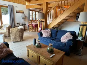 Chalet Alpilles - Chalet familial, récent, tout équipé - Image 1