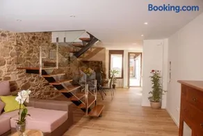 Casa Brétema en 1ª línea de playa - Image 1